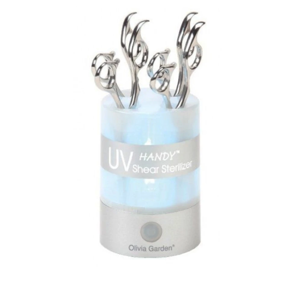 Стерилизатор Olivia Garden ультрафиолетовый для ножниц Handy OLG