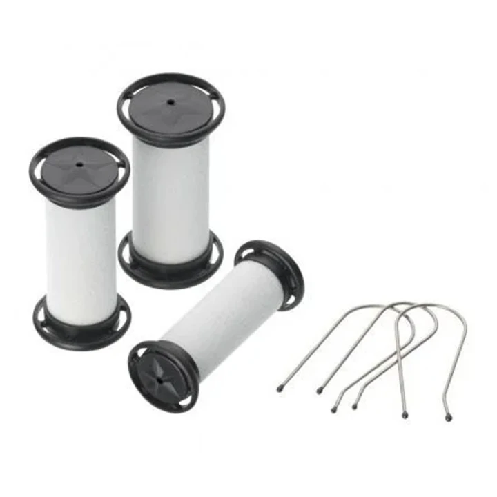 Термобигуди Comair Hot Rollers 20 шт