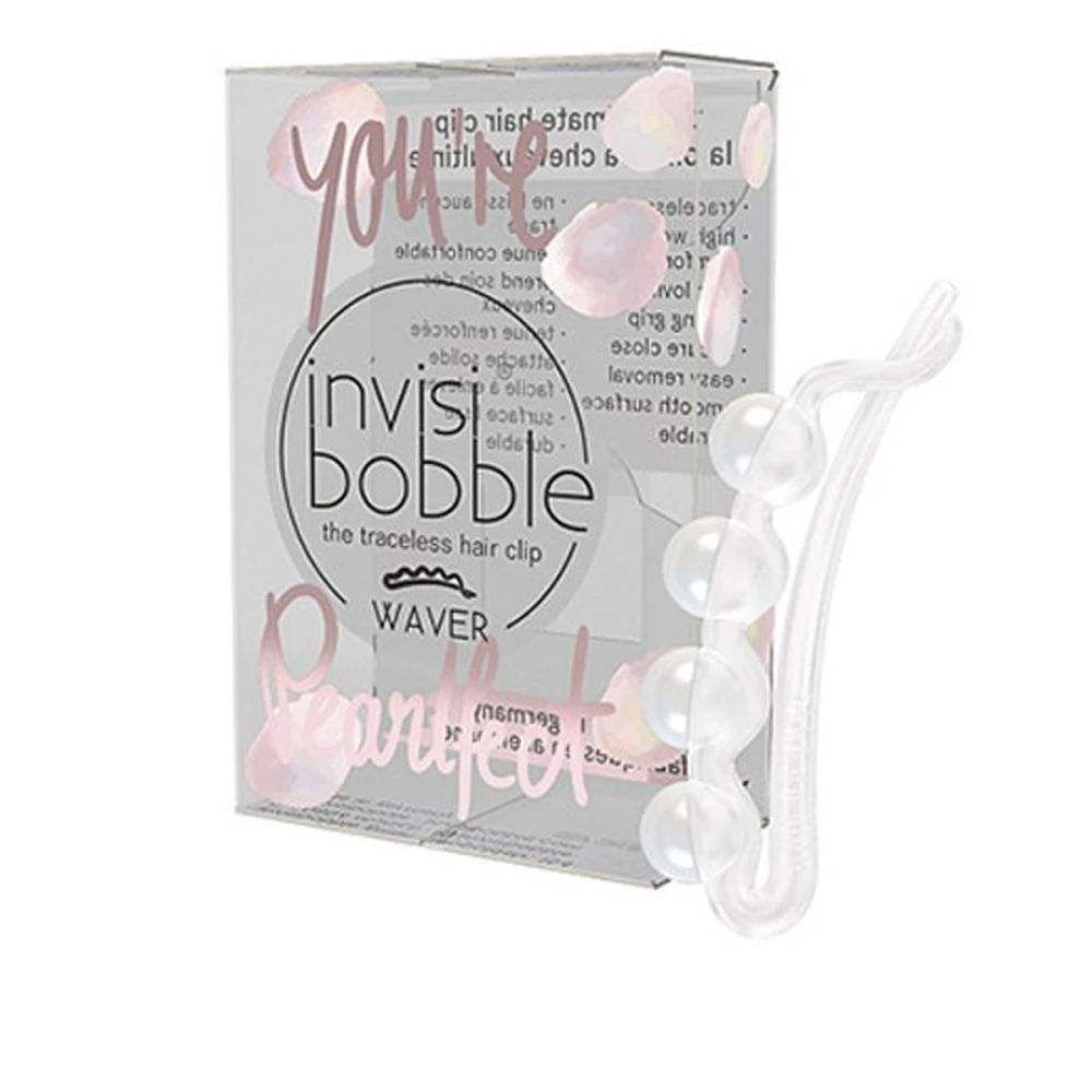 Шпилька для волосся Invisibobble WAVER (Youre Pearlfect)