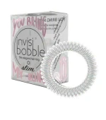 Резинка-браслет для волос Invisibobble SLIM (You Bring my Bling)