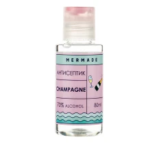 Антисептик-спрей для рук MERMADE 80 мл (Champagne)