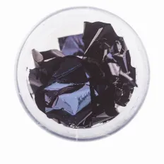 Фольга сусальное золото FRC Beauty (Темно-синяя)