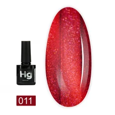 Гель лак MERCURY Hg FRC Beauty 8 мл (011)