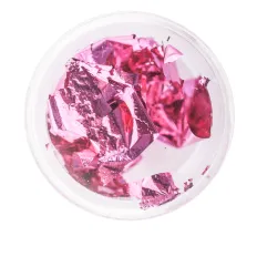Фольга сусальное золото FRC Beauty (Розовая)