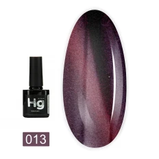 Гель лак MERCURY Hg FRC Beauty 8 мл (013)