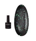 Топ KOMILFO No Wipe Emerald для гель лака без липкого слоя 8 мл