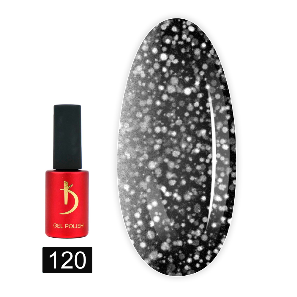 Гель-лак KODI 7 мл (BW120)