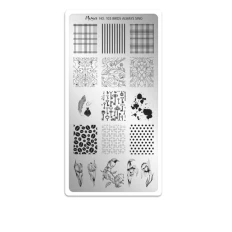 Пластини-міні для стемпінгу Moyra (103)