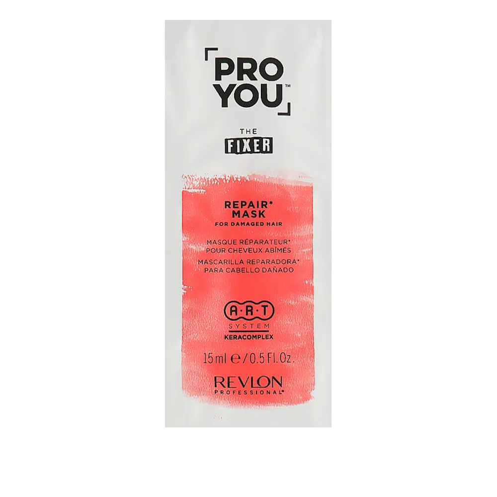 Маска PROYOU FIXER для восстановления волос 15 мл