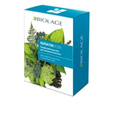 Набір Matrix Biolage keratin для відновлення (шампунь 250 мл + кондиціонер 200 мл)