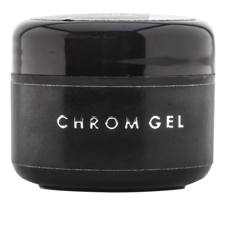 Гель-краска жидкий металл FRC 5 мл (Silver)