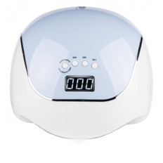 Лампа LED/UV гібридна SUN BQ-V5 MACAROON 120 Вт (Blue)