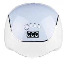 Лампа LED/UV гибридная SUN BQ-V5 MACAROON 120 Вт (Blue)