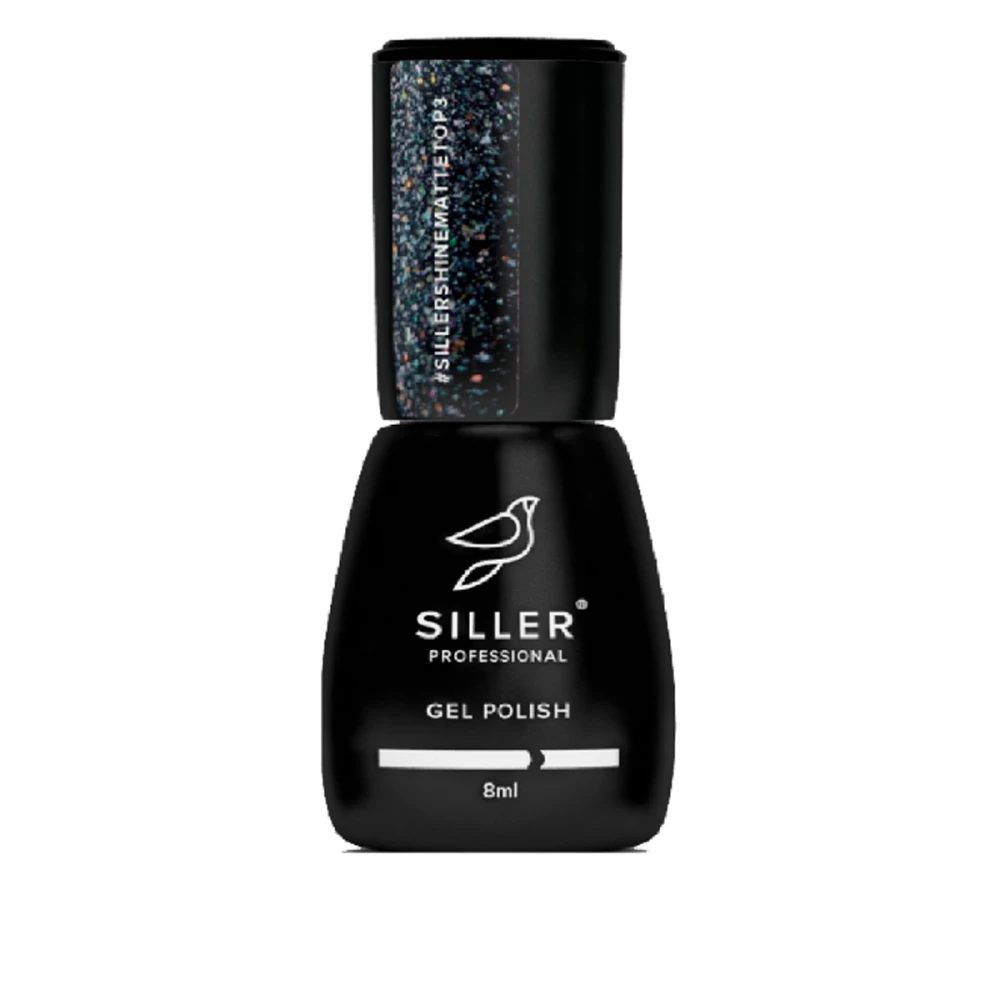 Топ Siller Matt Shine 8 мл