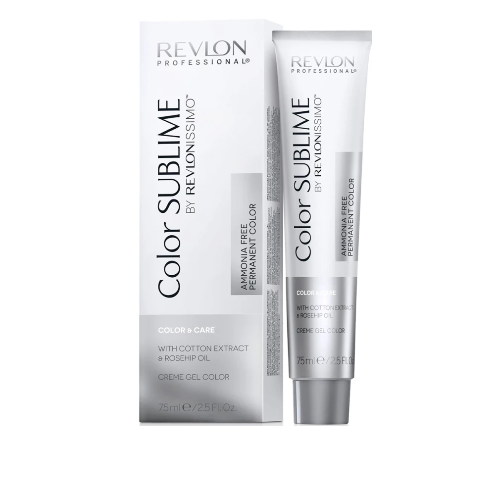 Краска безаммиачная REVLON Color SUBLIME 75 мл