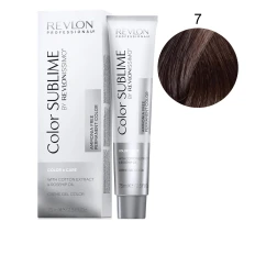 Фарба безаміачна REVLON Color SUBLIME 75 мл (7)