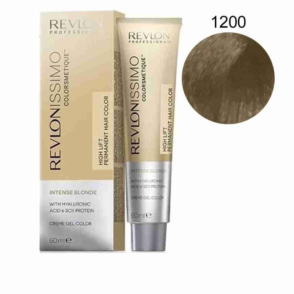 Краска-крем REVLON COLORSMETIQUE Super Blondes 60 мл (1200)