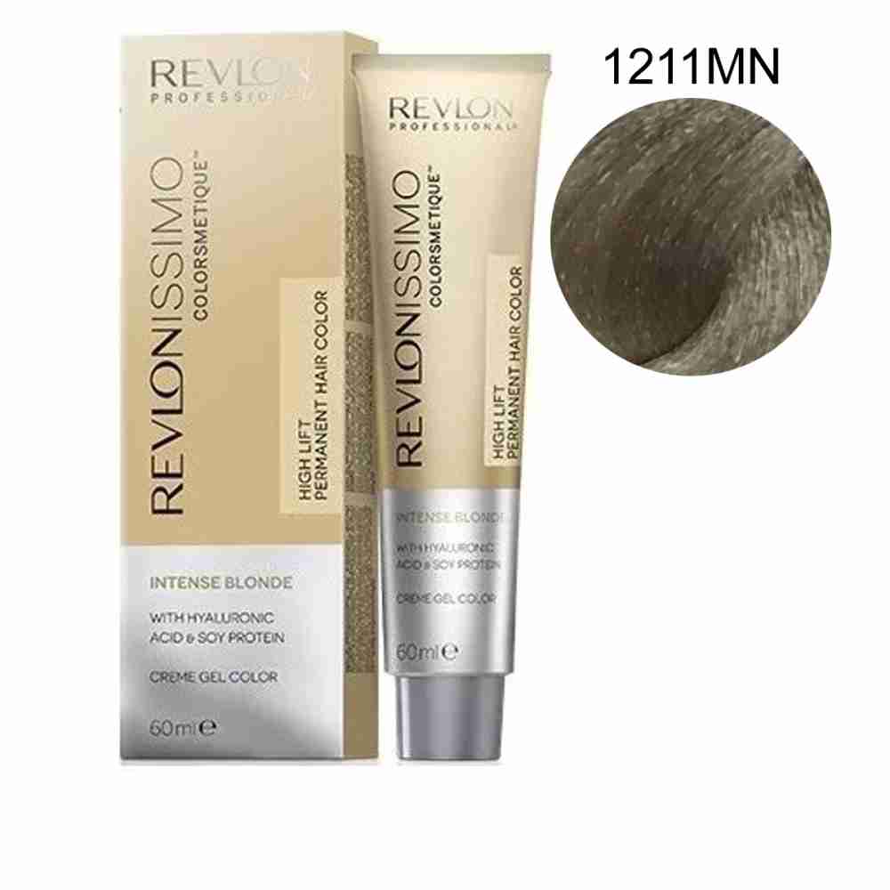 Фарба-крем REVLON COLORSMETIQUE Super Blondes 60 мл (1211MN)