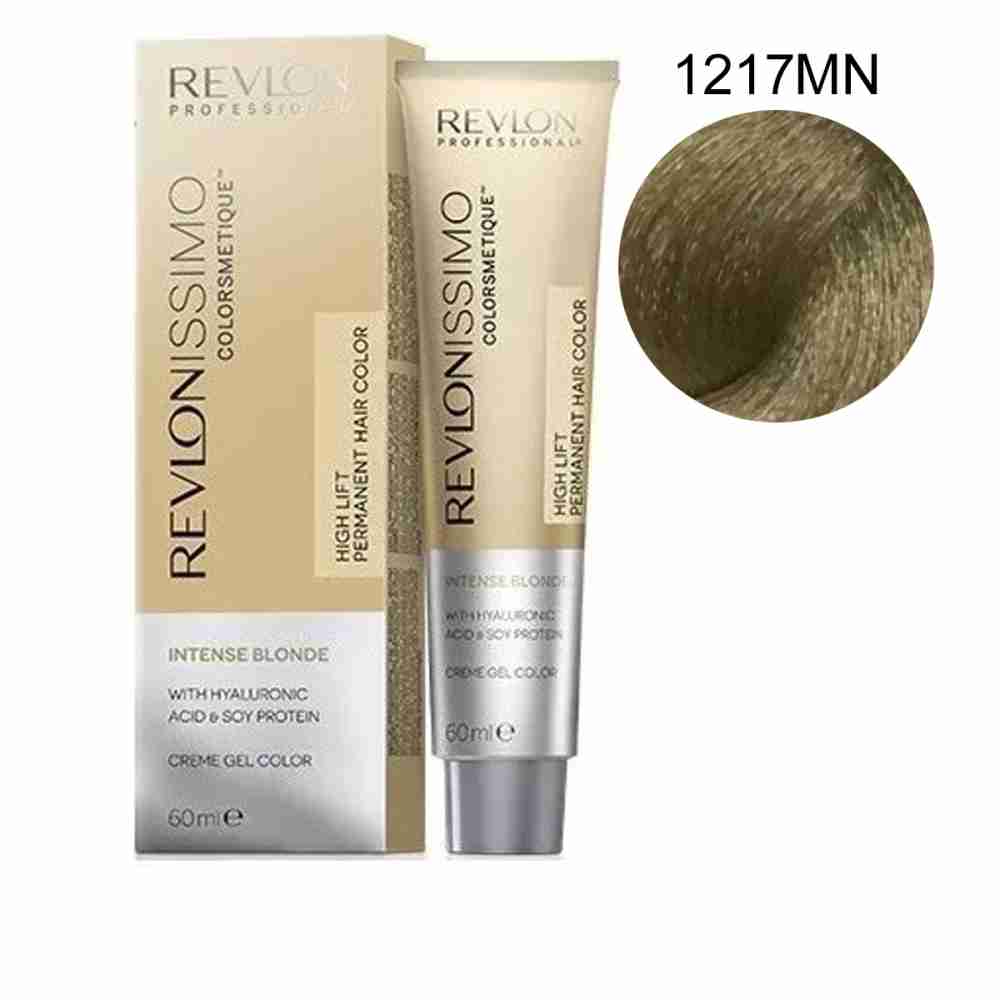 Краска-крем REVLON COLORSMETIQUE Super Blondes 60 мл (1217MN)