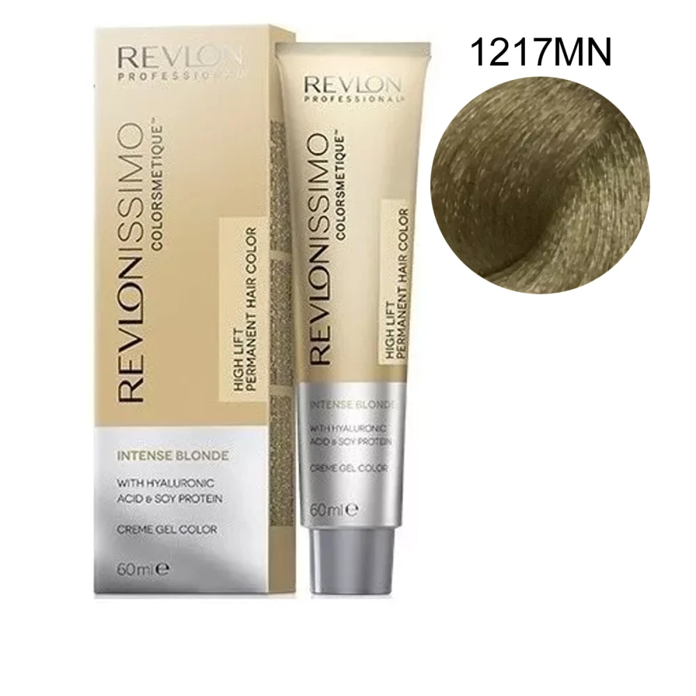 Краска-крем REVLON COLORSMETIQUE Super Blondes 60 мл (1217MN)