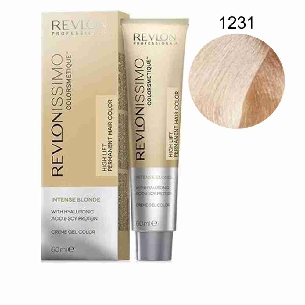 Краска-крем REVLON COLORSMETIQUE Super Blondes 60 мл (1231)