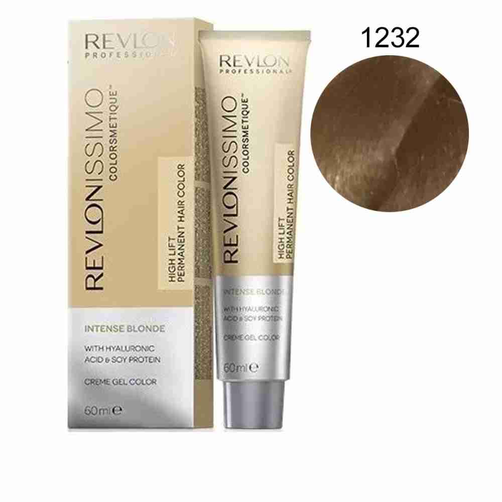 Фарба-крем REVLON COLORSMETIQUE Super Blondes 60 мл (1232)