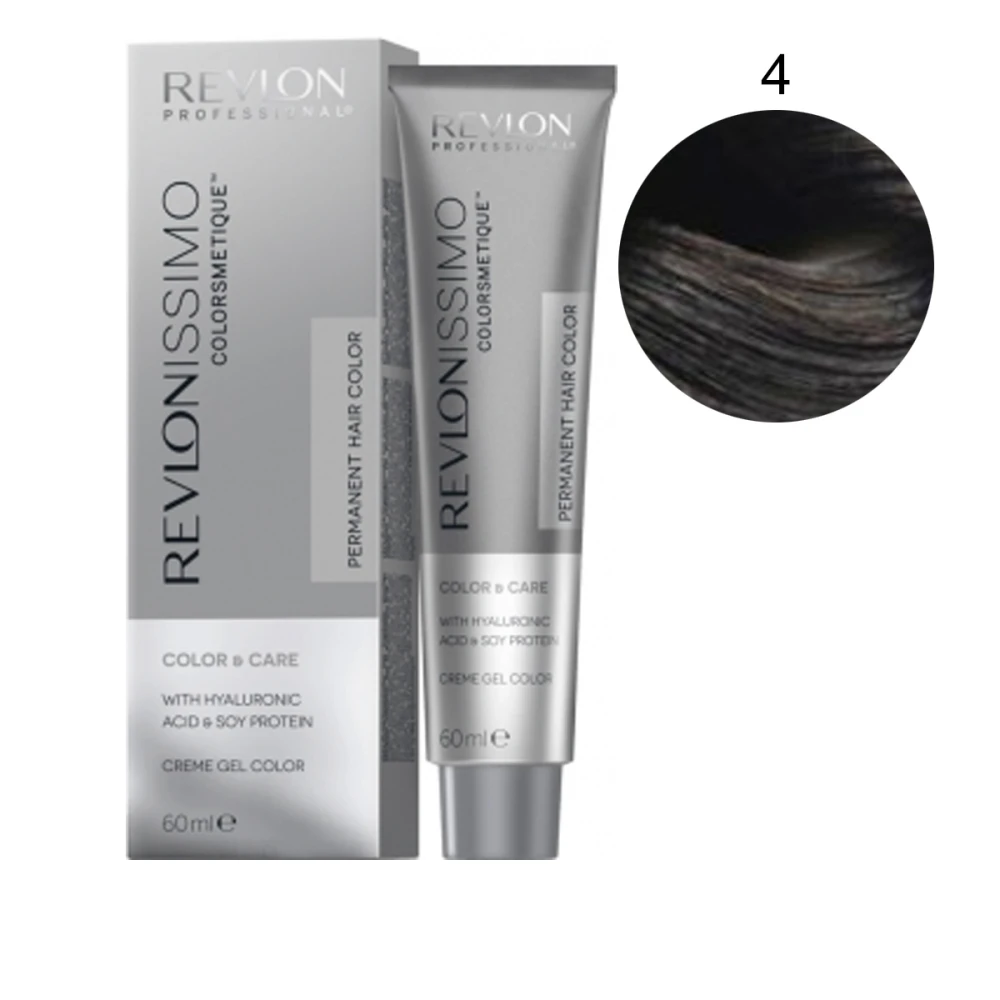 Фарба-крем REVLON COLORSMETIQUE 60 мл (4)