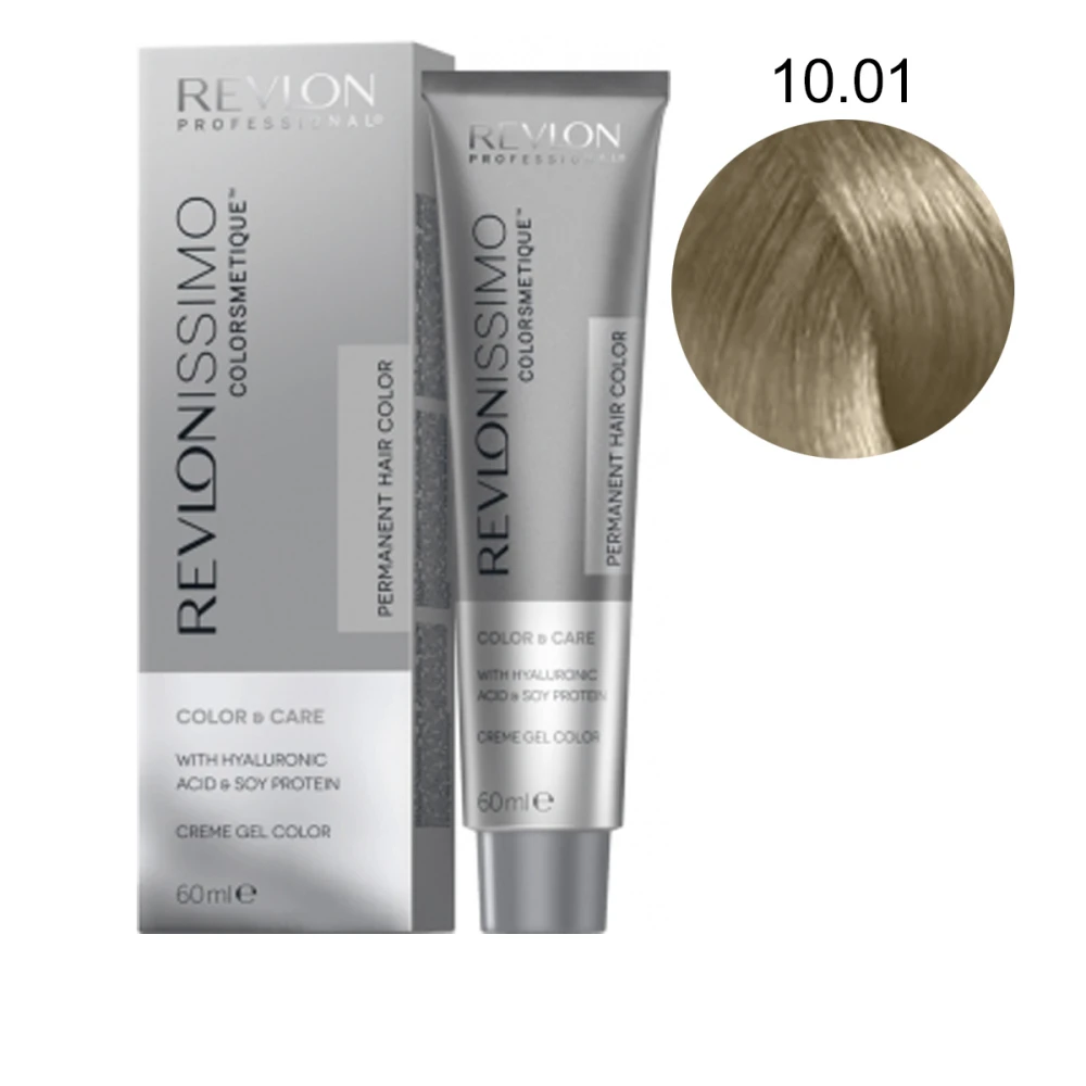 Краска-крем REVLON COLORSMETIQUE 60 мл (10-01)