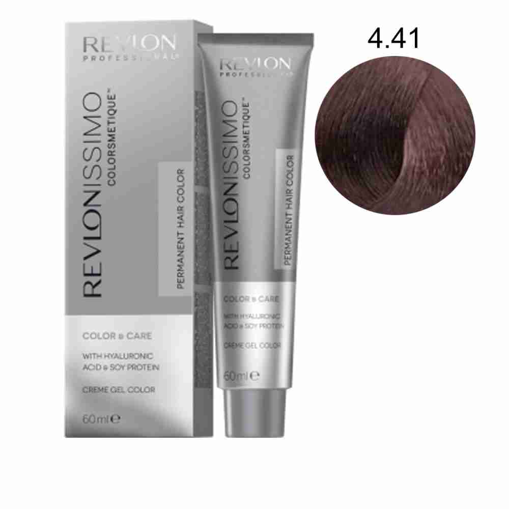 Фарба-крем REVLON COLORSMETIQUE 60 мл (4-41)