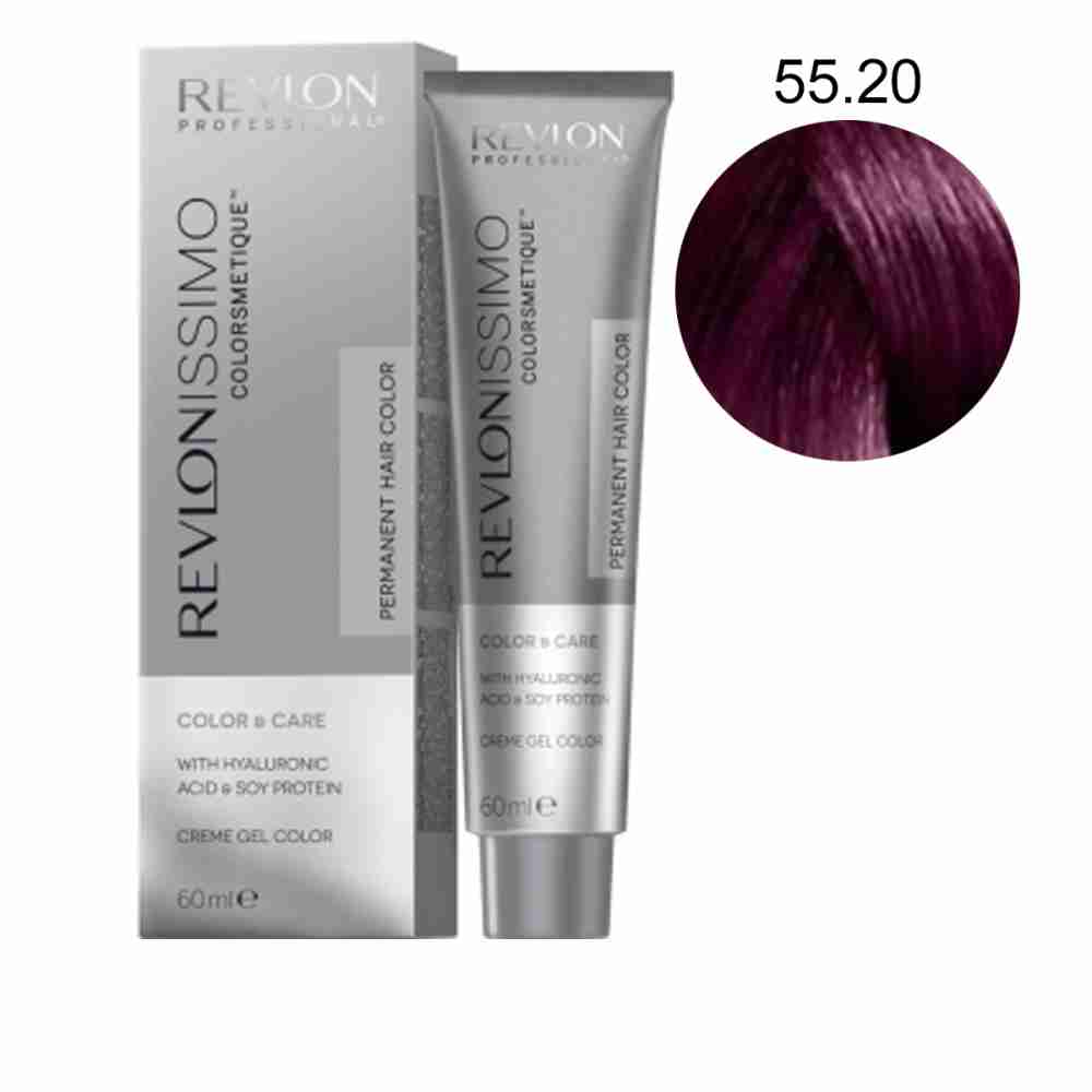 Краска-крем REVLON COLORSMETIQUE 60 мл (55-20)