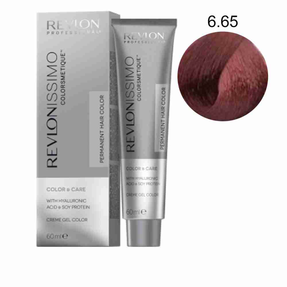 Краска-крем REVLON COLORSMETIQUE 60 мл (6-65)