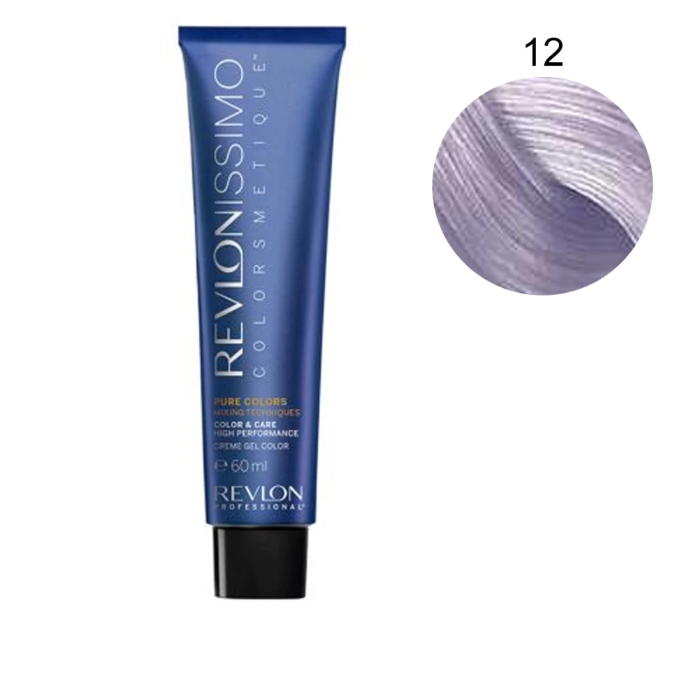Фарба-крем REVLON COLORSMETIQUE Pure 60 мл (012)