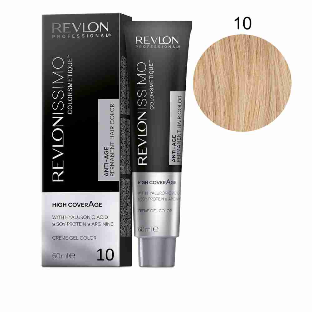 Краска-крем REVLON COLORSMETIQUE High CoverAge 60 мл (10)