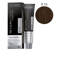 Краска-крем REVLON COLORSMETIQUE High CoverAge 60 мл (5-13)