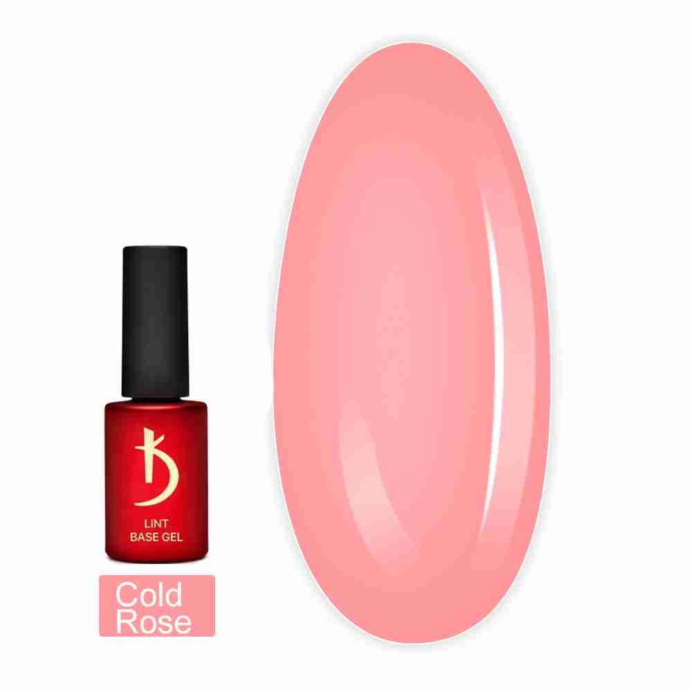 База KODI Lint Base Gel 7 мл (Cold Rose)