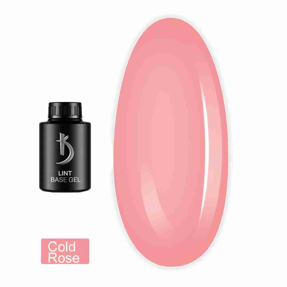 База KODI Lint Base Gel 35 мл (Cold Rose)