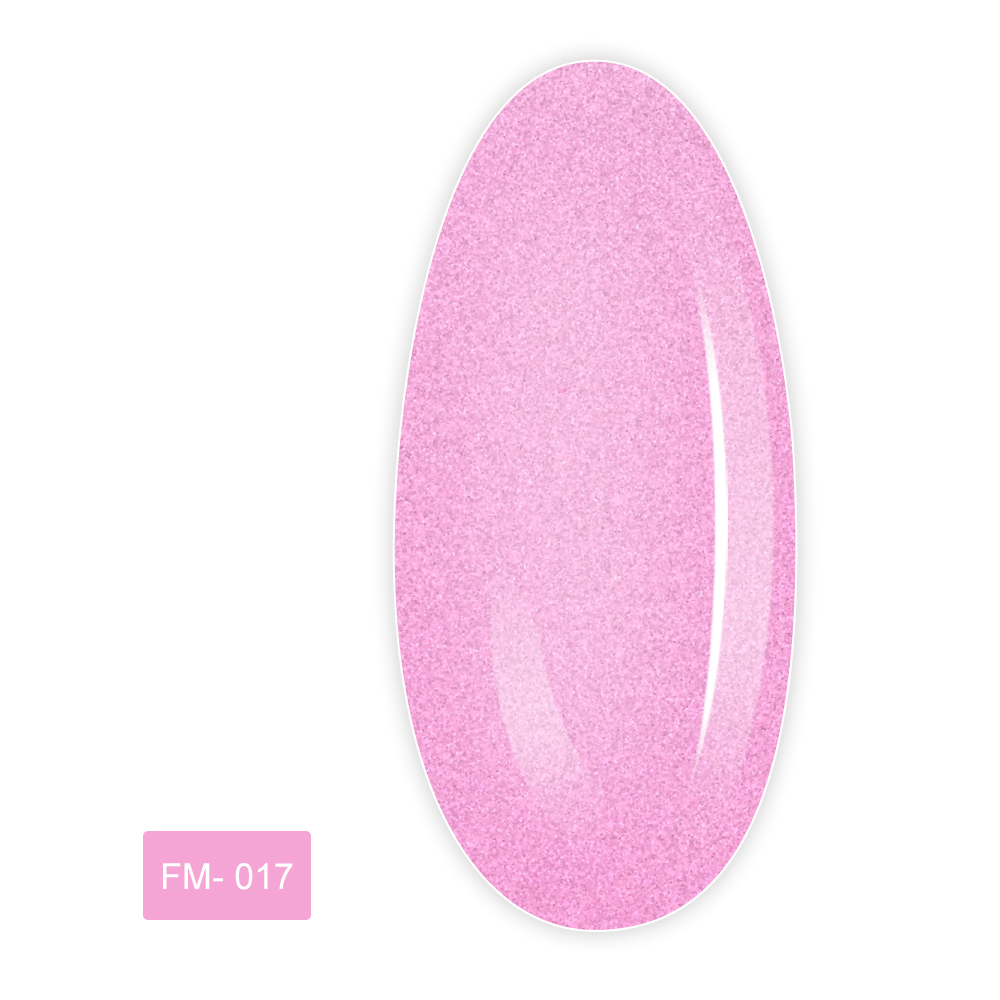 Фольга для лиття FRC 1 м (FM-017 Яскраво-рожевий матовий перламутр)