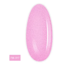 Фольга для литья FRC 1 м (FM- 017 Ярко-розовый матовый перламутр)