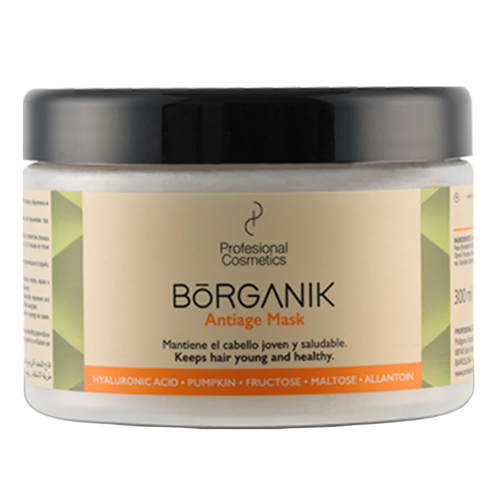 Маска Professional Cosmetics Borganik Anti Age 300 мл