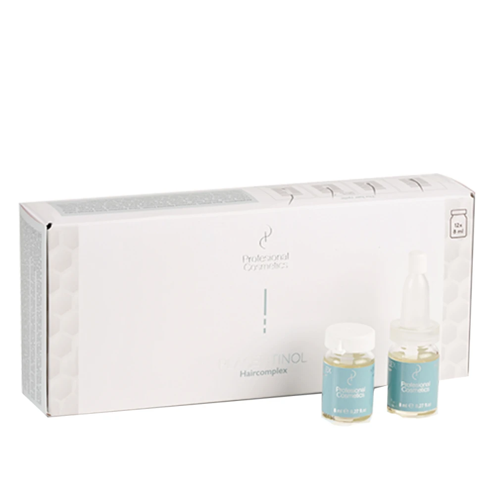 Ампулы Profesional Cosmetics Placentinol Haircomplex мультивитаминные
