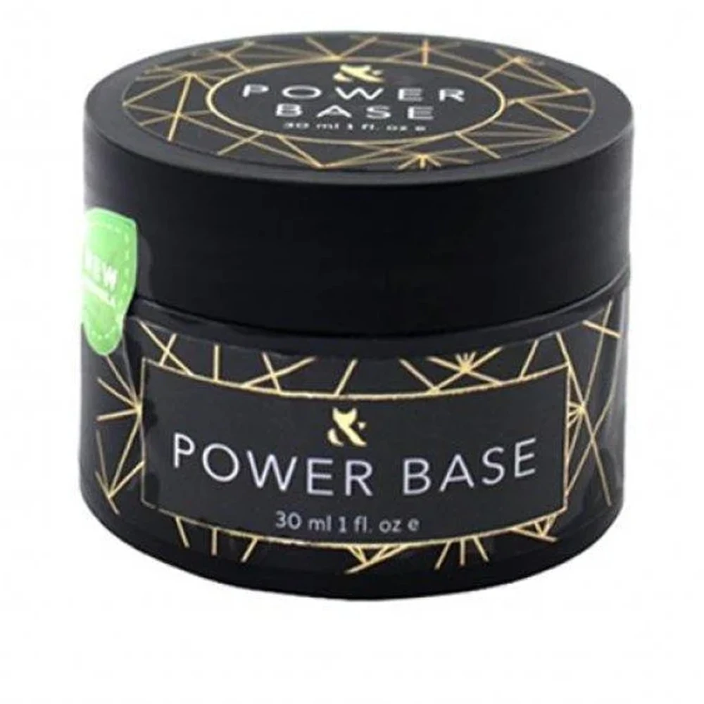 База для гель лака FOX Base Power (банка) 30 мл