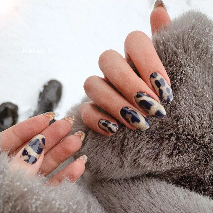 Слайдер Another Nails (Лео)