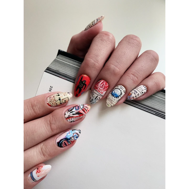 Слайдер Another Nails (Баскит)