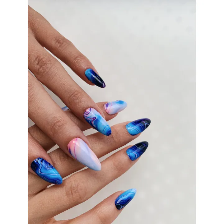 Слайдер Another Nails (Вулкан)