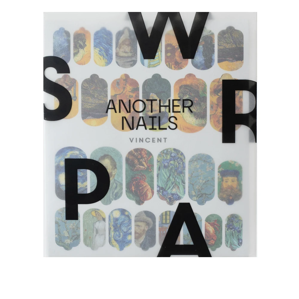 Слайдер Another Nails (Винсент)