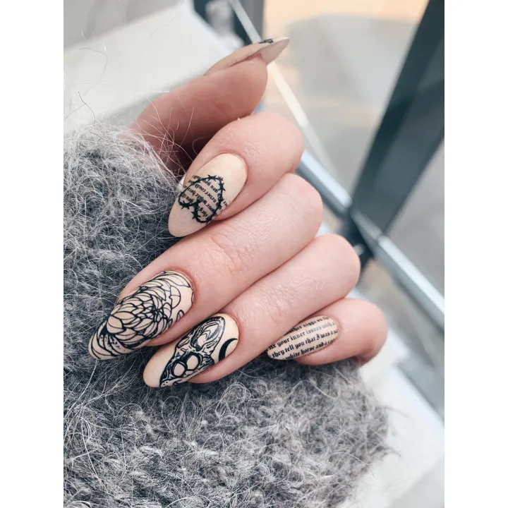 Слайдер Another Nails (Скін)