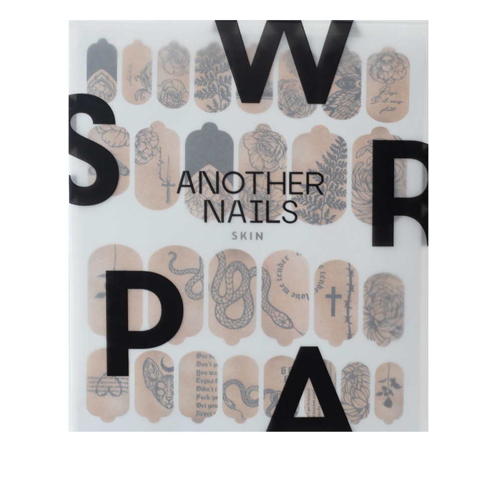 Слайдер Another Nails (Скин)