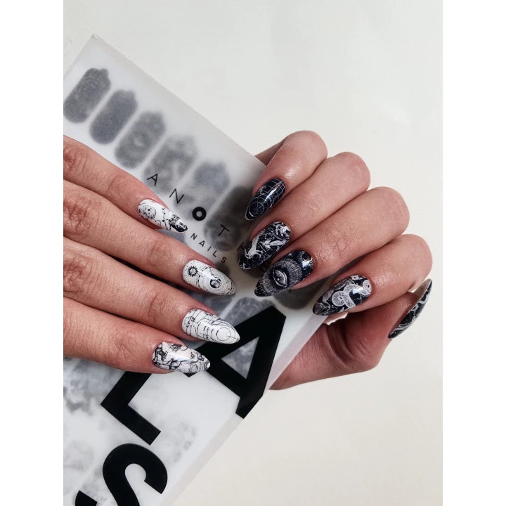 Слайдер Another Nails (Атлас)