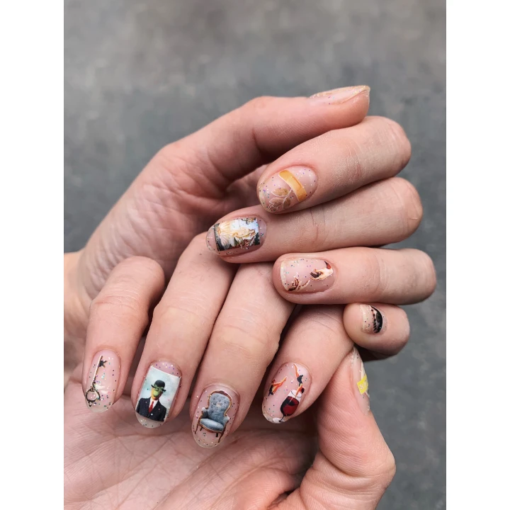 Слайдер Another Nails (Haze)