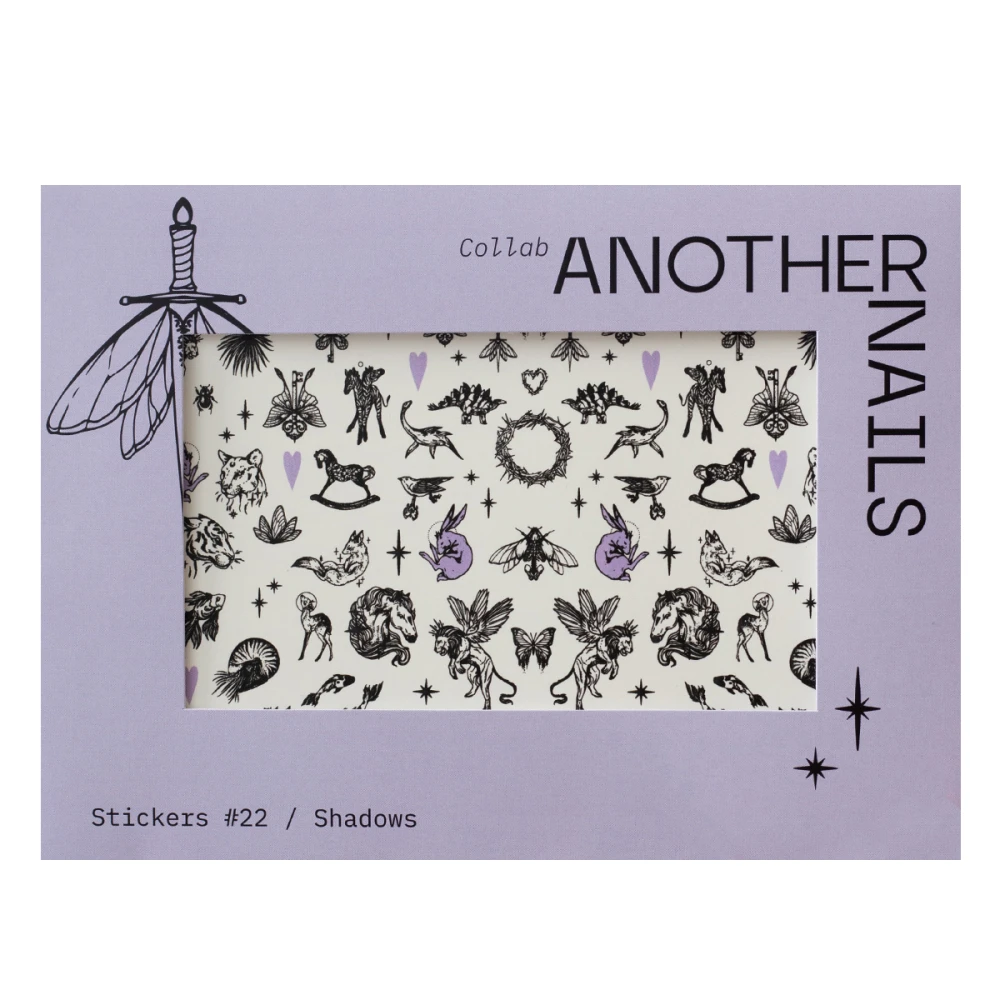 Слайдер Another Nails (Shadows)